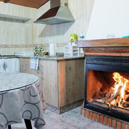 Alojamiento Balcon Al Cerezuelo 카졸라 외부 사진