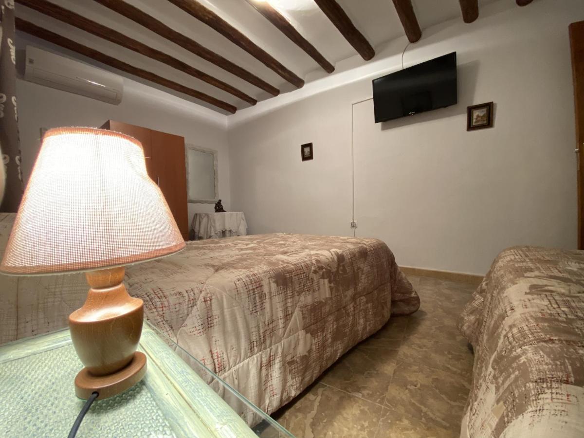 Alojamiento Balcon Al Cerezuelo 카졸라 외부 사진